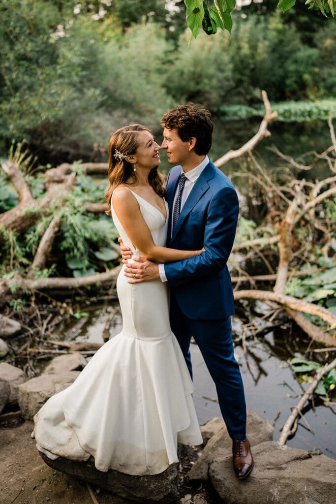 Robinswood House // Corissa + Michael -