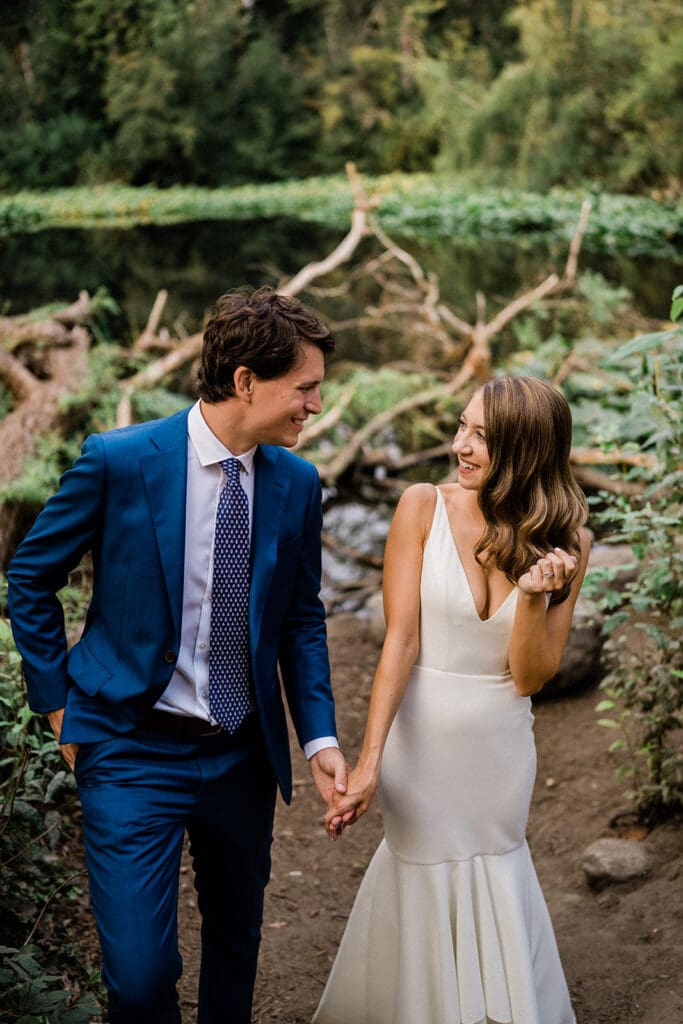 Robinswood House // Corissa + Michael -