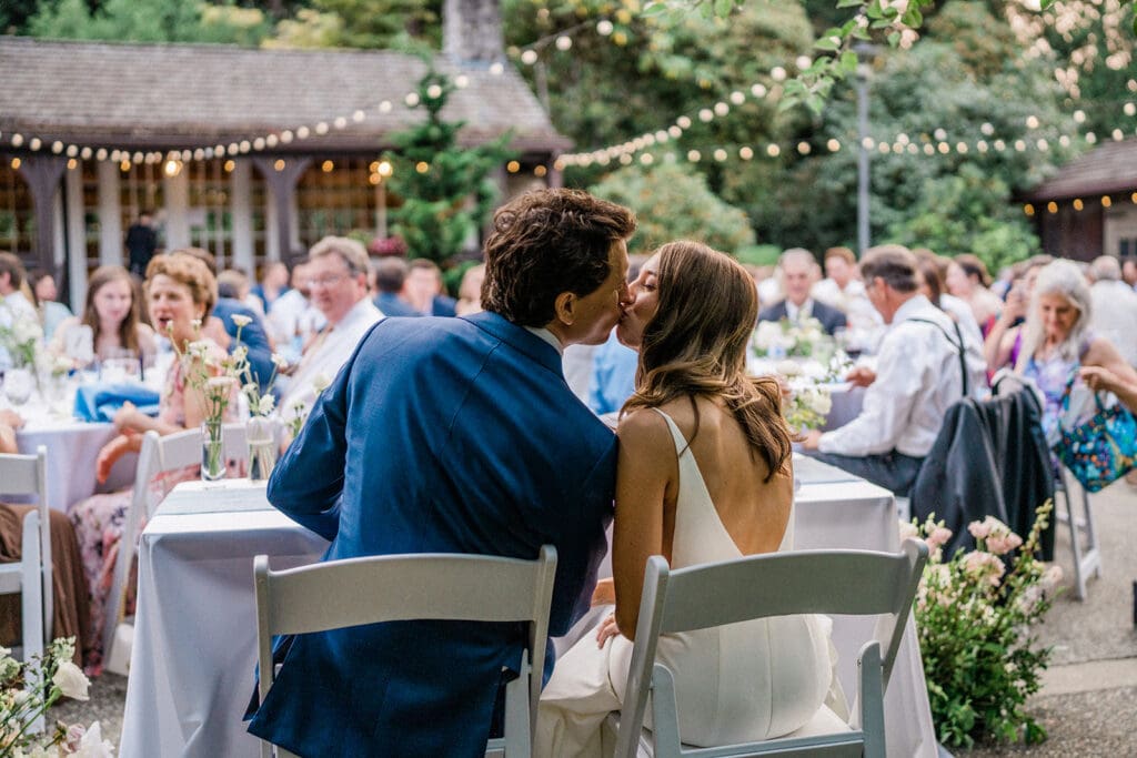 Robinswood House // Corissa + Michael -