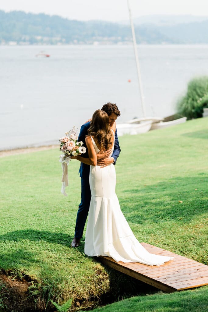 Robinswood House // Corissa + Michael -