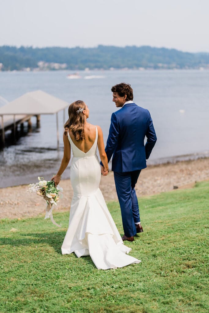 Robinswood House // Corissa + Michael -