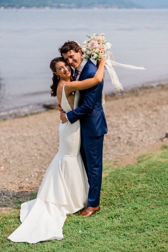 Robinswood House // Corissa + Michael -