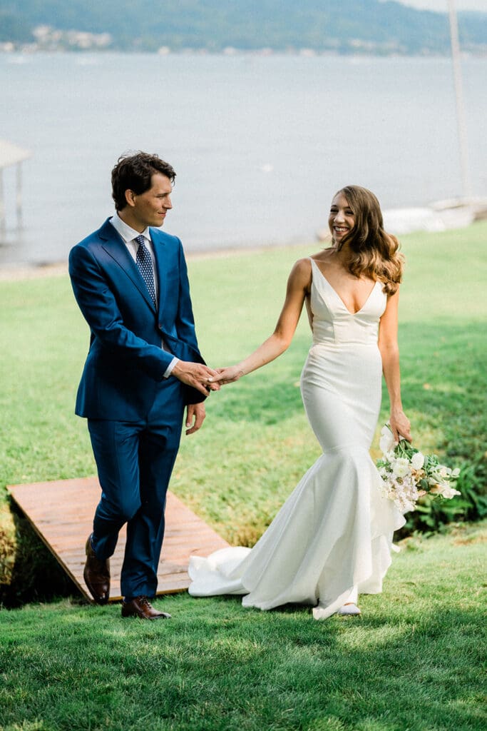 Robinswood House // Corissa + Michael -