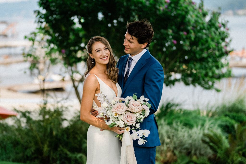 Robinswood House // Corissa + Michael -