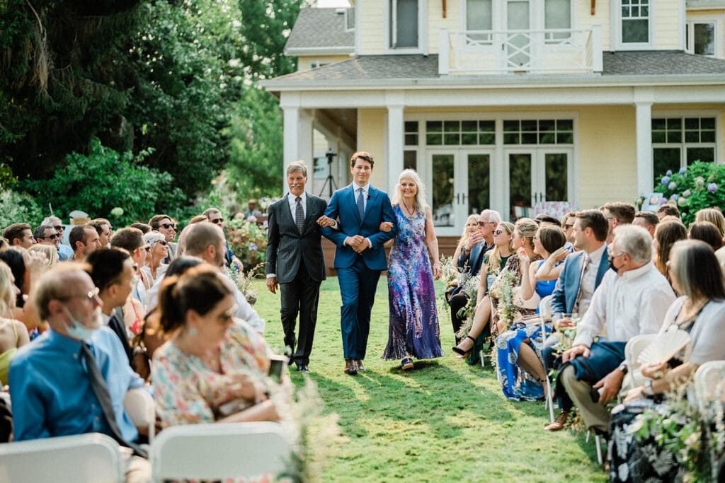 Robinswood House // Corissa + Michael -