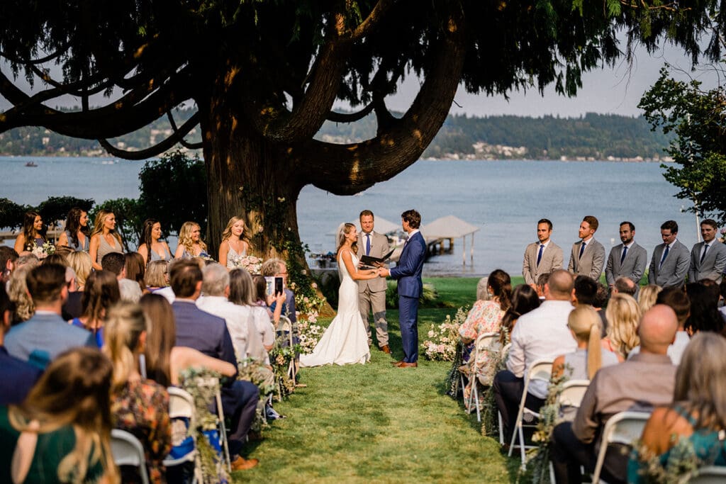 Robinswood House // Corissa + Michael -