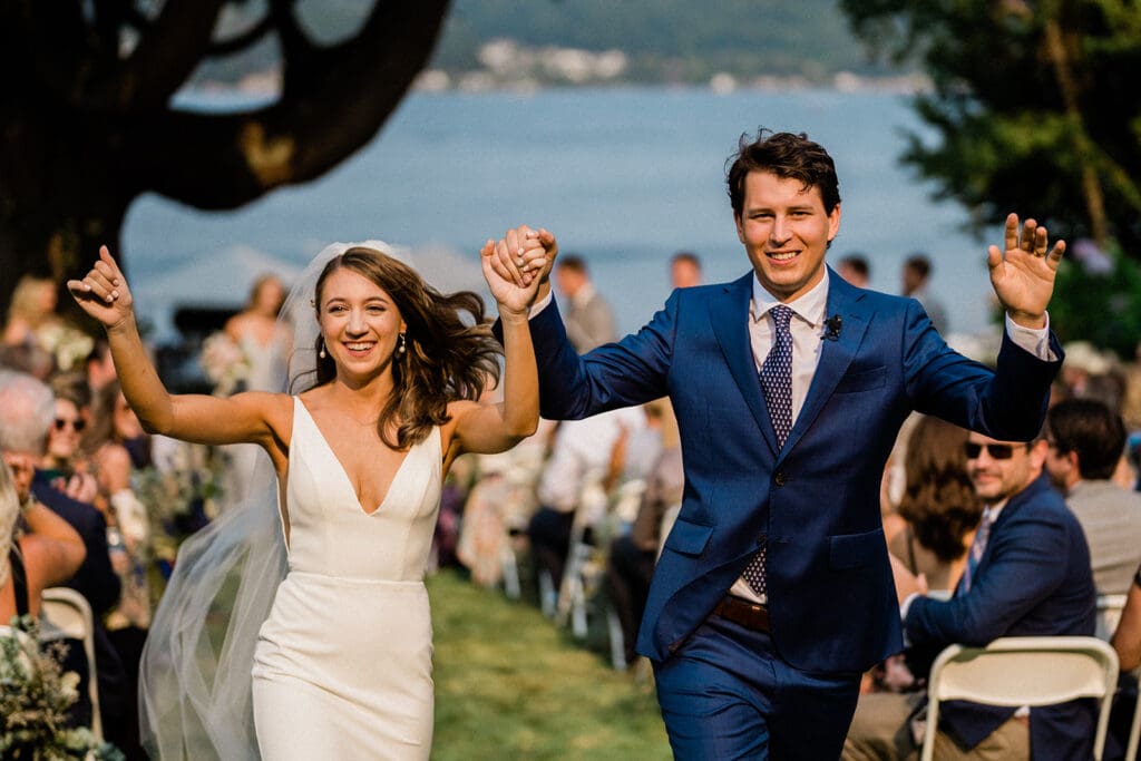 Robinswood House // Corissa + Michael -