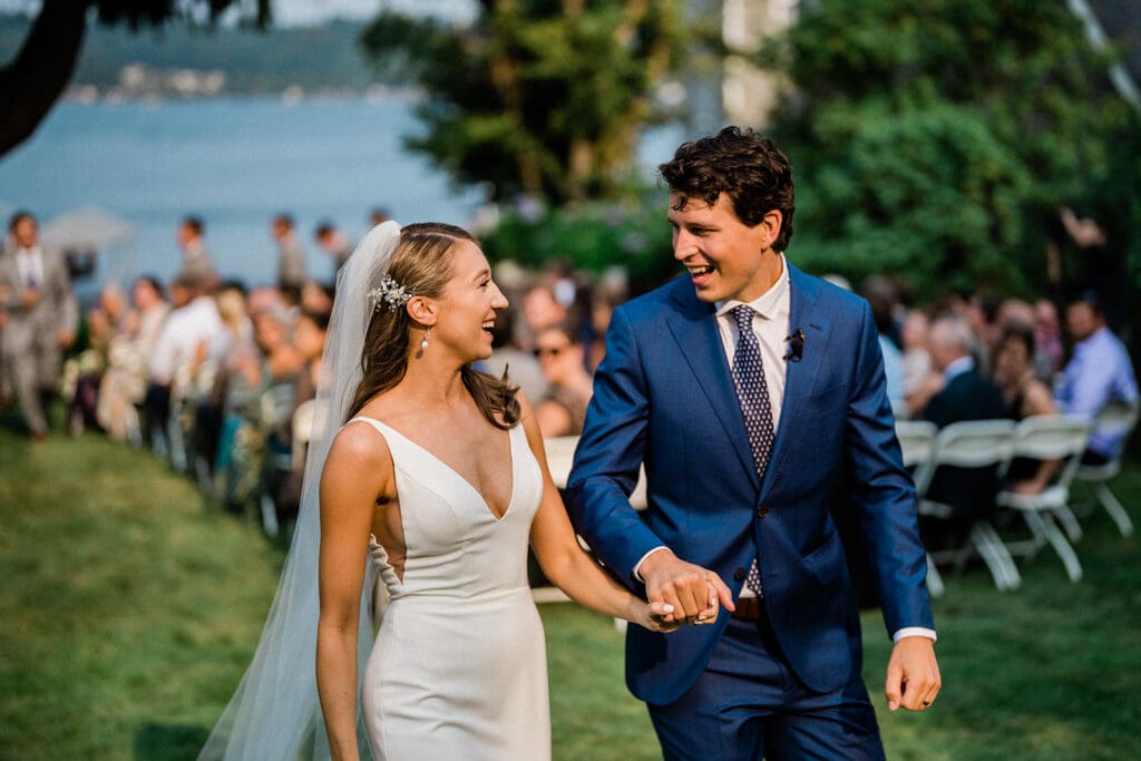 Robinswood House // Corissa + Michael -