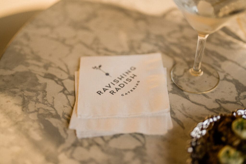 Robinswood House // Corissa + Michael -