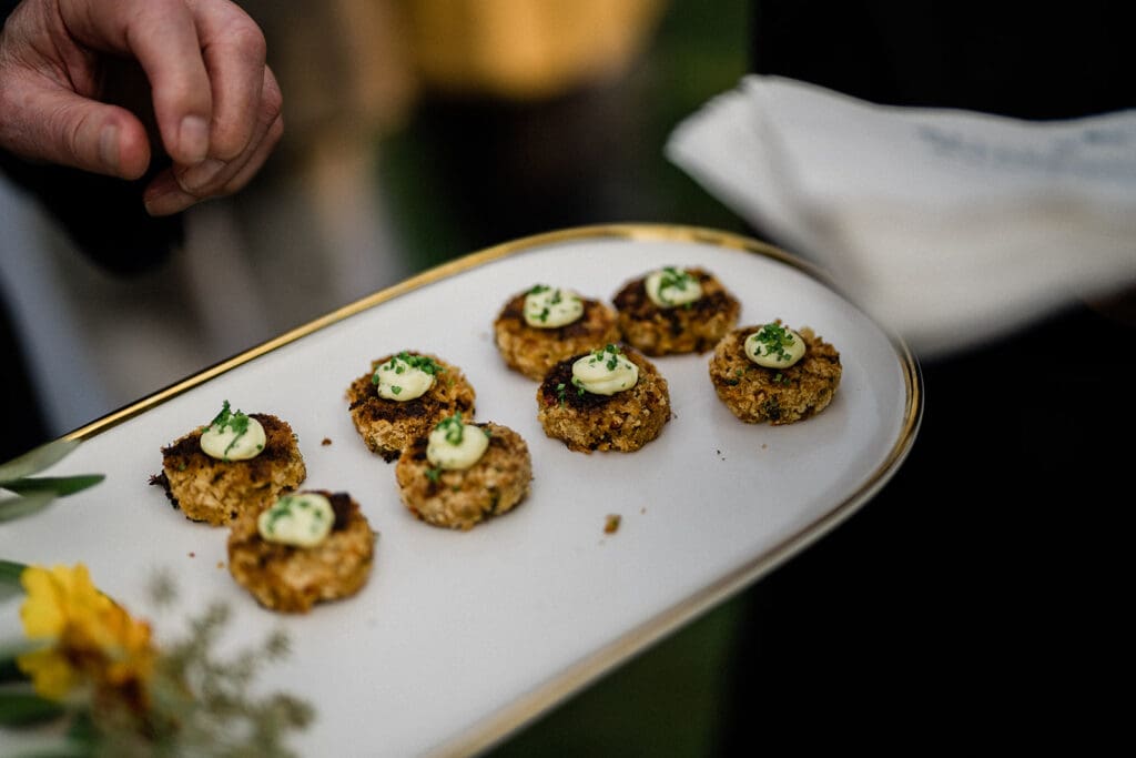 Robinswood House // Corissa + Michael -