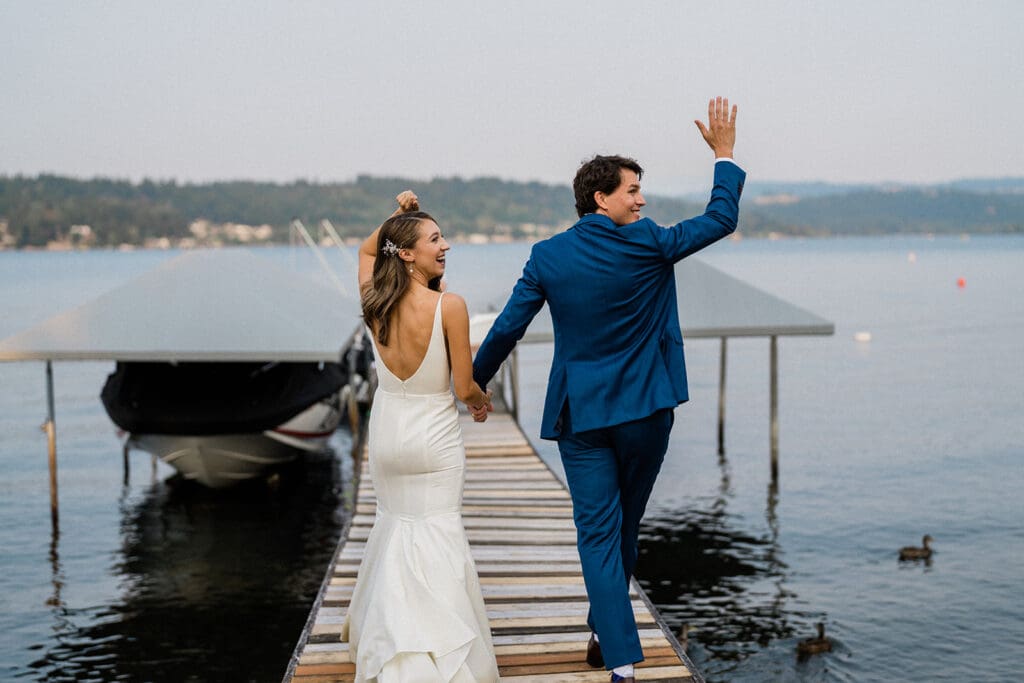 Robinswood House // Corissa + Michael -