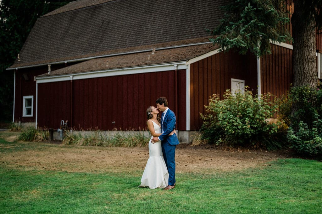 Robinswood House // Corissa + Michael -