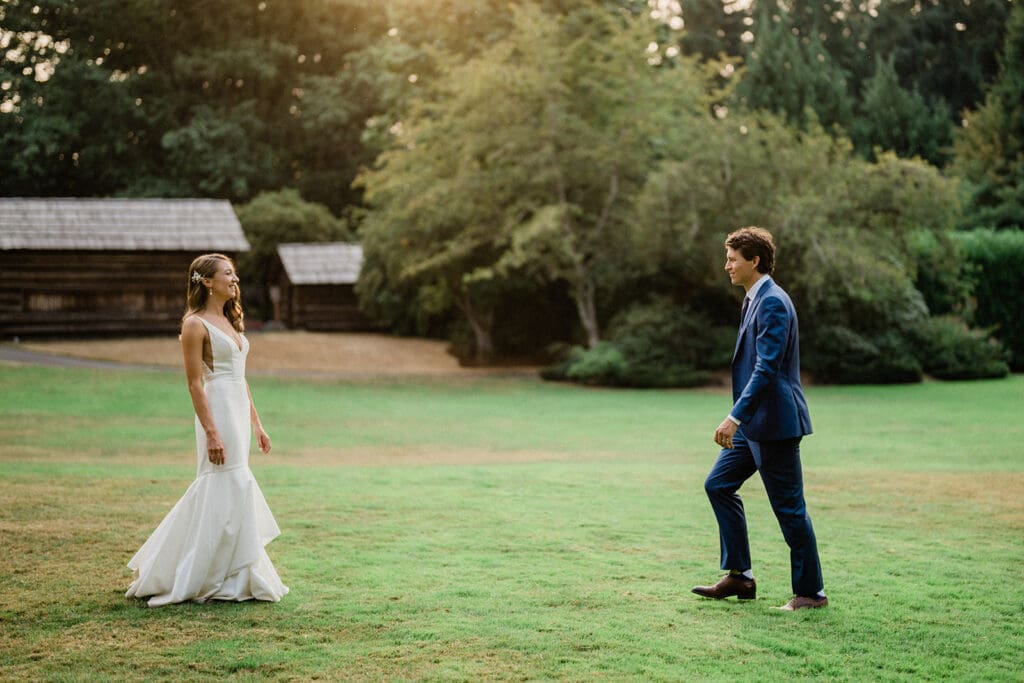 Robinswood House // Corissa + Michael -