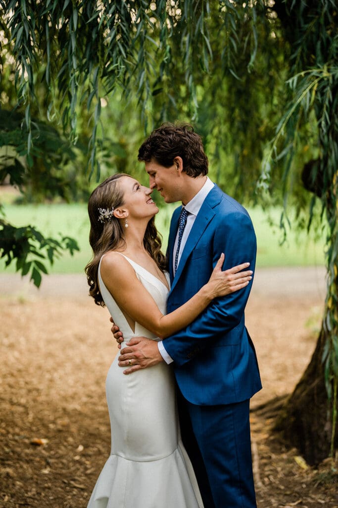 Robinswood House // Corissa + Michael -