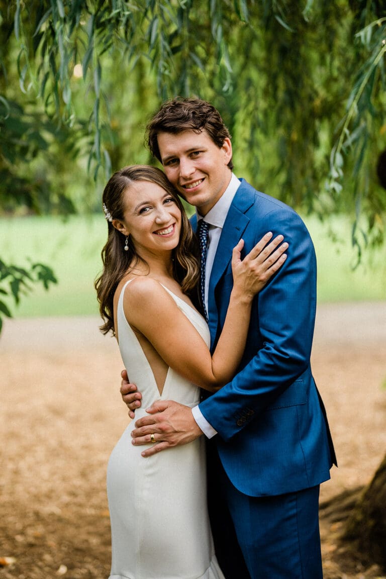 Robinswood House Wedding // Corissa + Michael