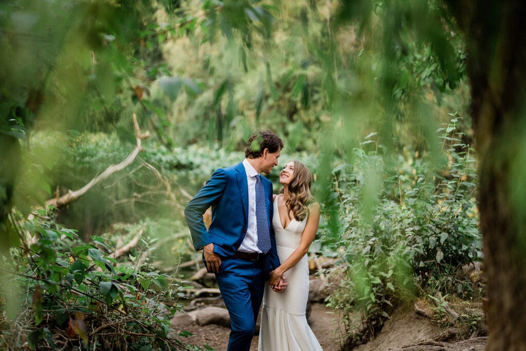 Robinswood House // Corissa + Michael -