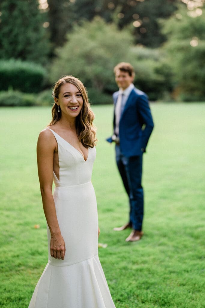 Robinswood House // Corissa + Michael -