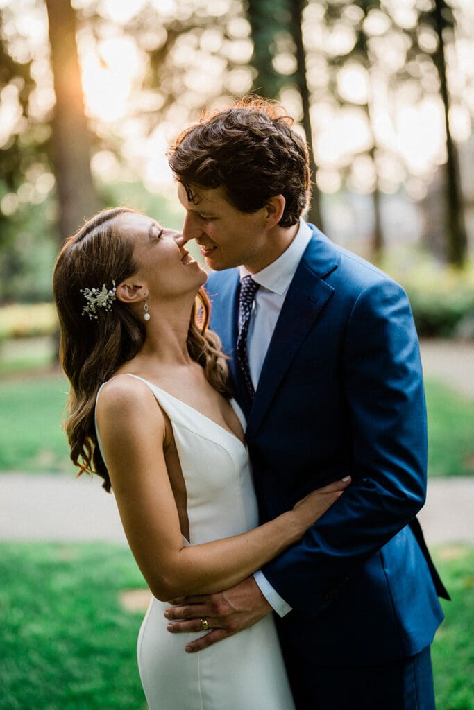 Robinswood House // Corissa + Michael -