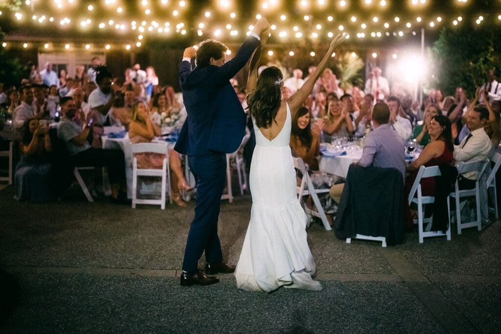 Robinswood House // Corissa + Michael -