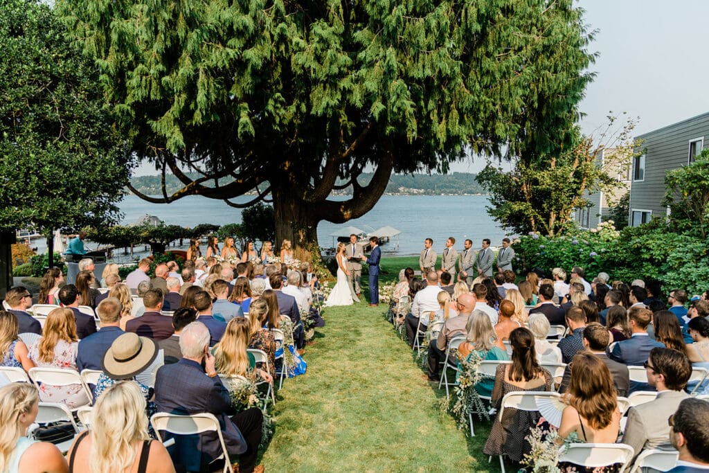 Robinswood House // Corissa + Michael -