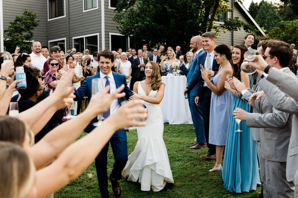 Robinswood House // Corissa + Michael -