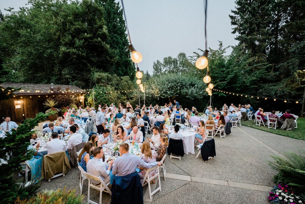 Robinswood House // Corissa + Michael -