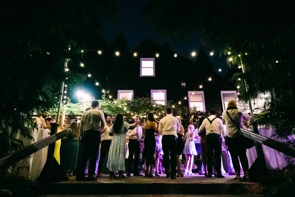 Robinswood House // Corissa + Michael -