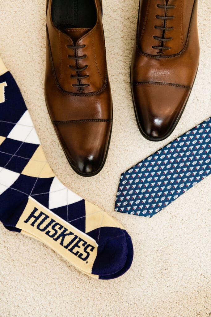 Robinswood House // Corissa + Michael -