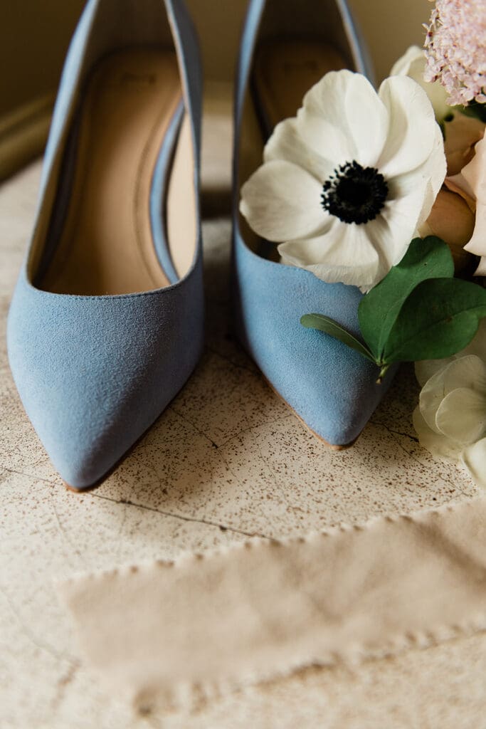 Robinswood House // Corissa + Michael -