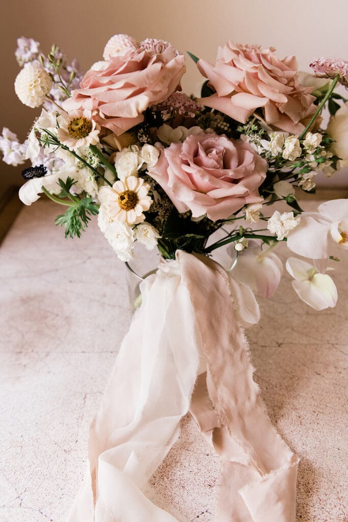 Robinswood House // Corissa + Michael -