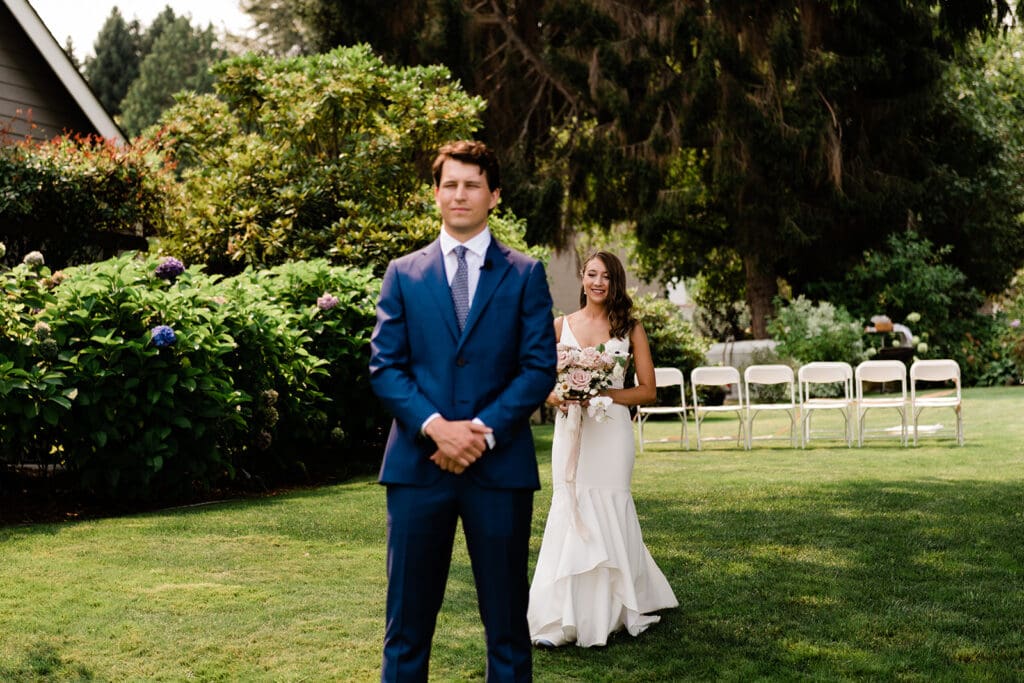 Robinswood House // Corissa + Michael -