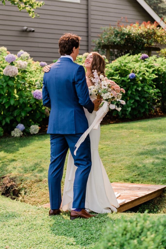 Robinswood House // Corissa + Michael -