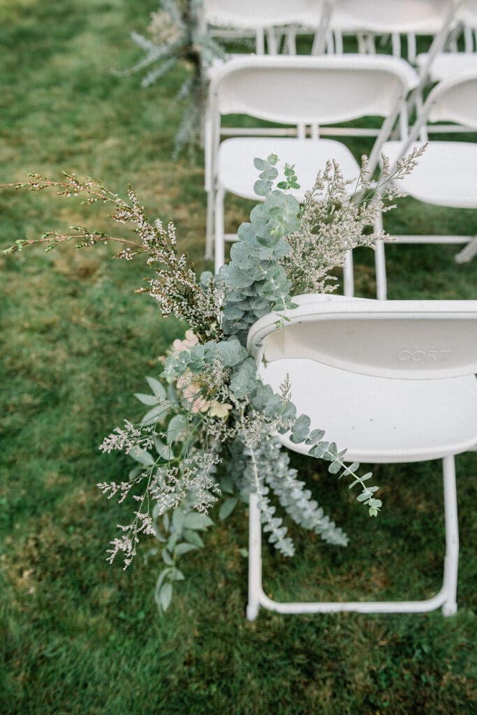 Robinswood House // Corissa + Michael -