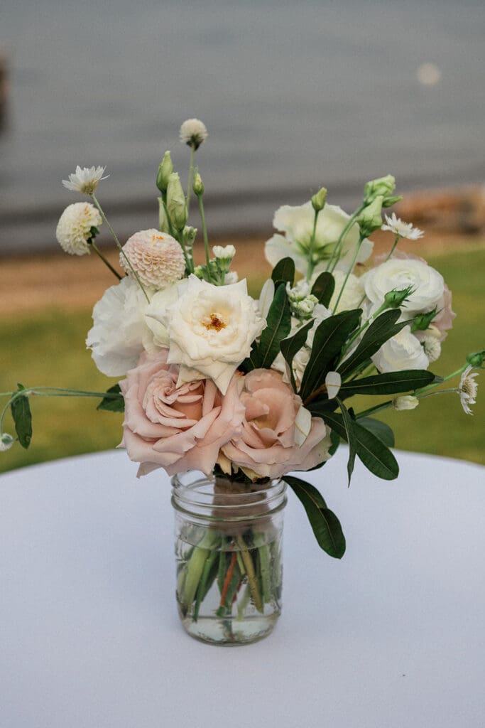 Robinswood House // Corissa + Michael -