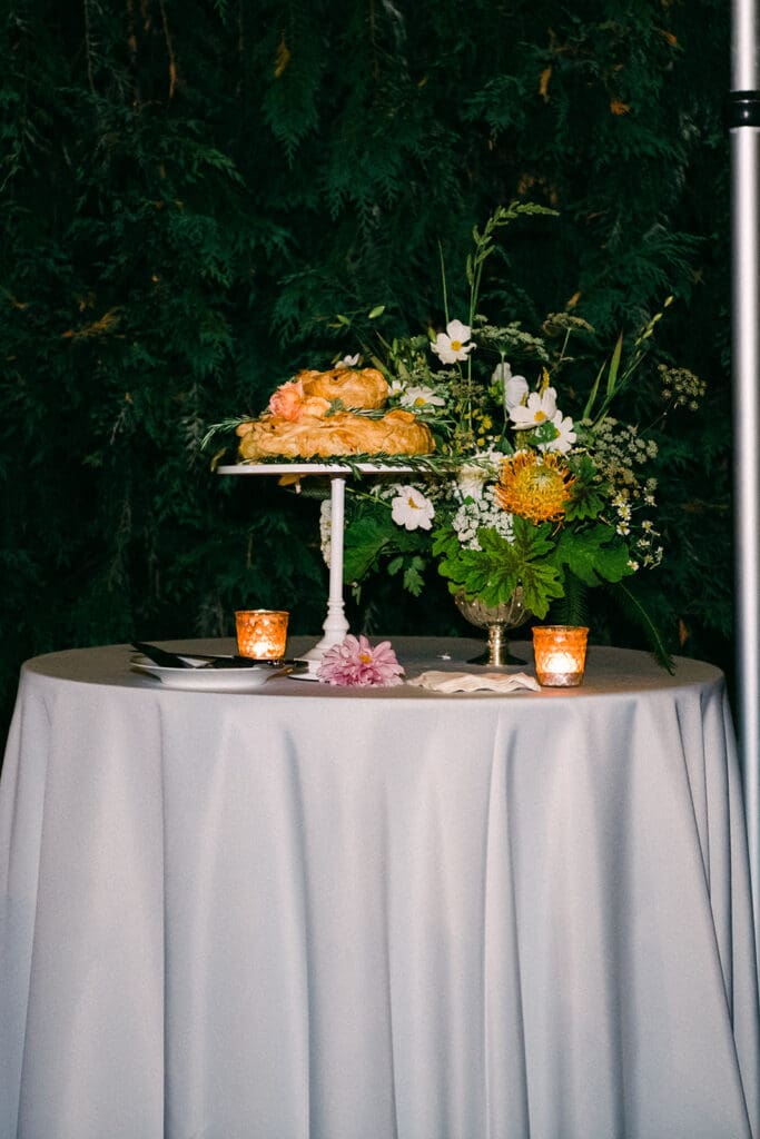 Robinswood House // Corissa + Michael -