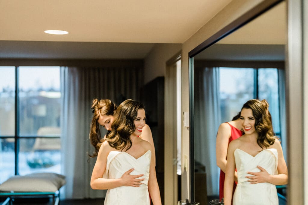 Seattle Catholic Church Wedding // Kevin + Lizzie -