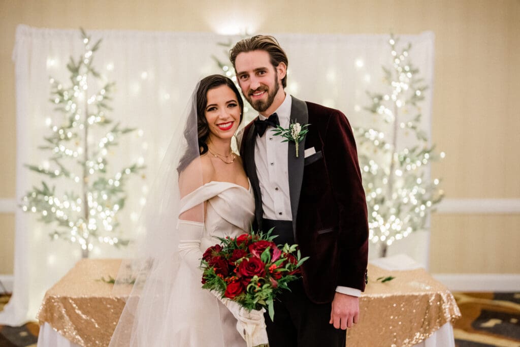 Seattle Catholic Church Wedding // Kevin + Lizzie -