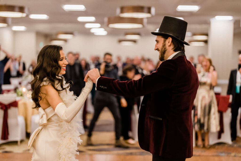 Seattle Catholic Church Wedding // Kevin + Lizzie -