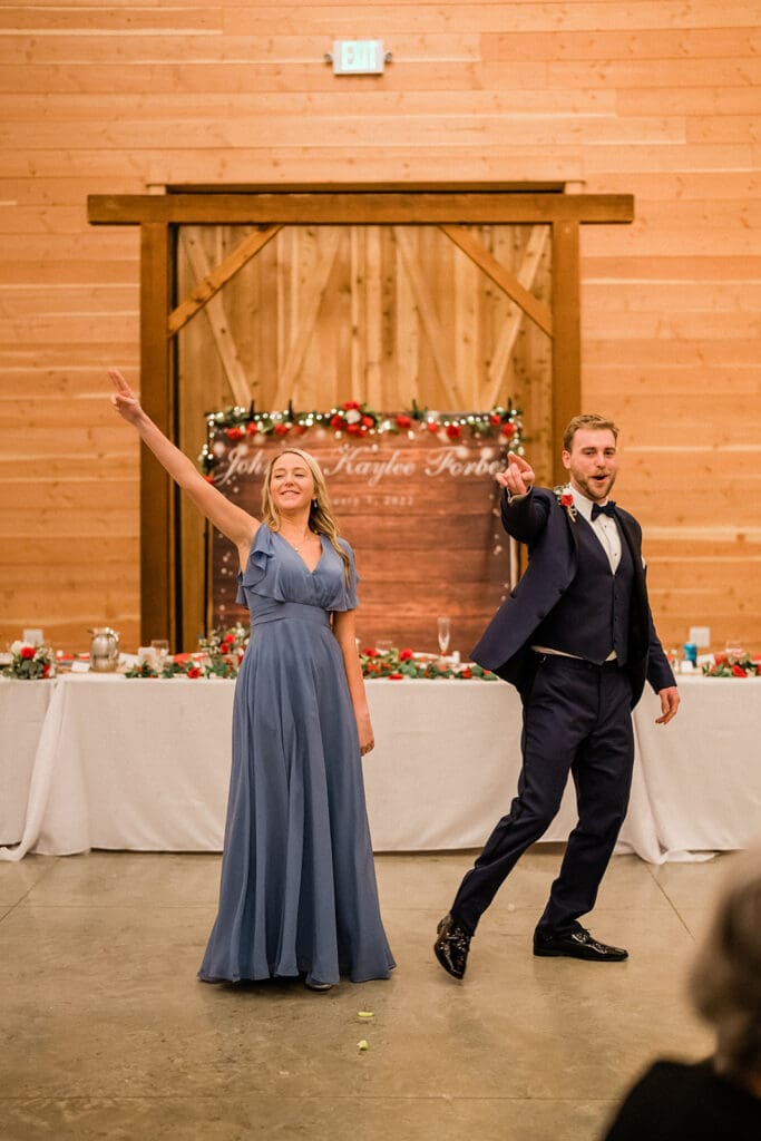 Kaylee + John Edlynn Farm Wedding // Kaylee & John -