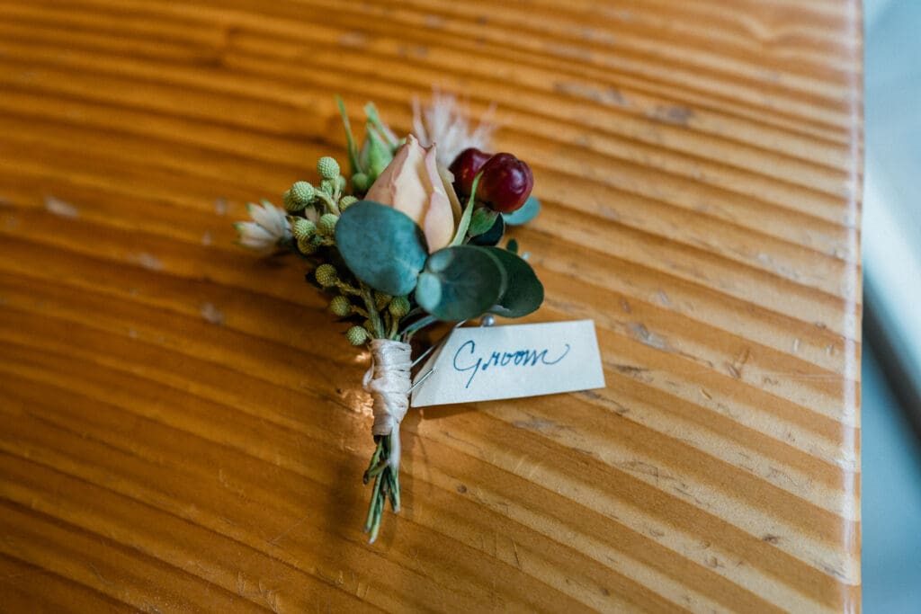 Pine Creek Nursery Wedding // Sarah + Kevin -