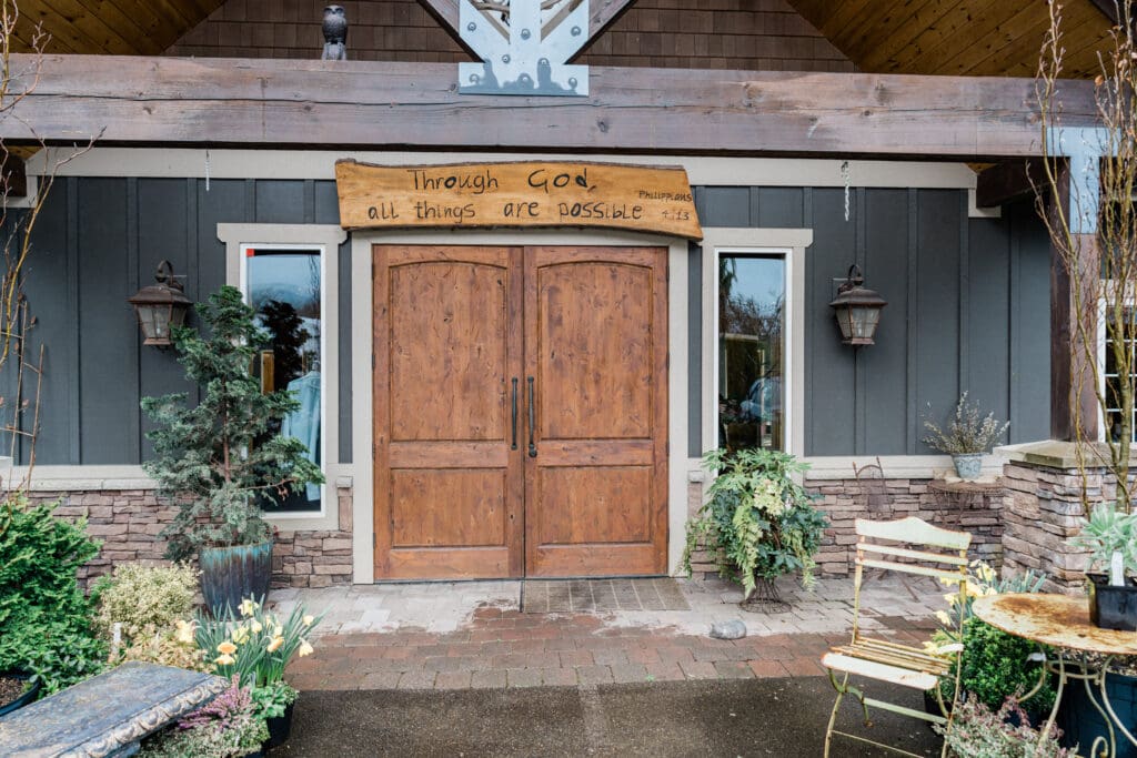 Pine Creek Nursery Wedding // Sarah + Kevin -