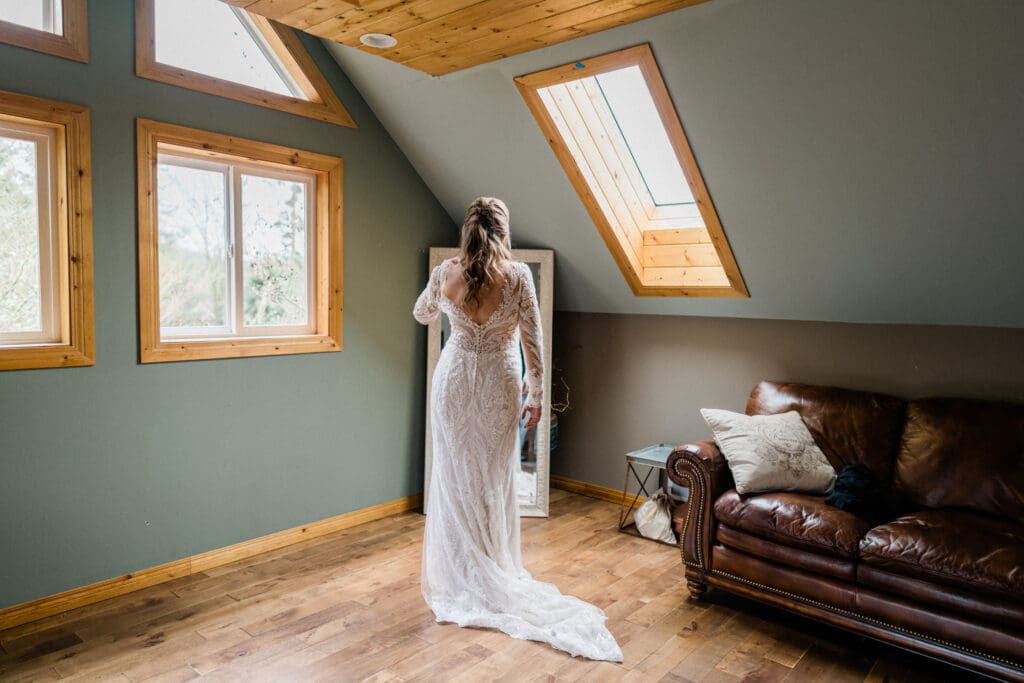 Pine Creek Nursery Wedding // Sarah + Kevin -