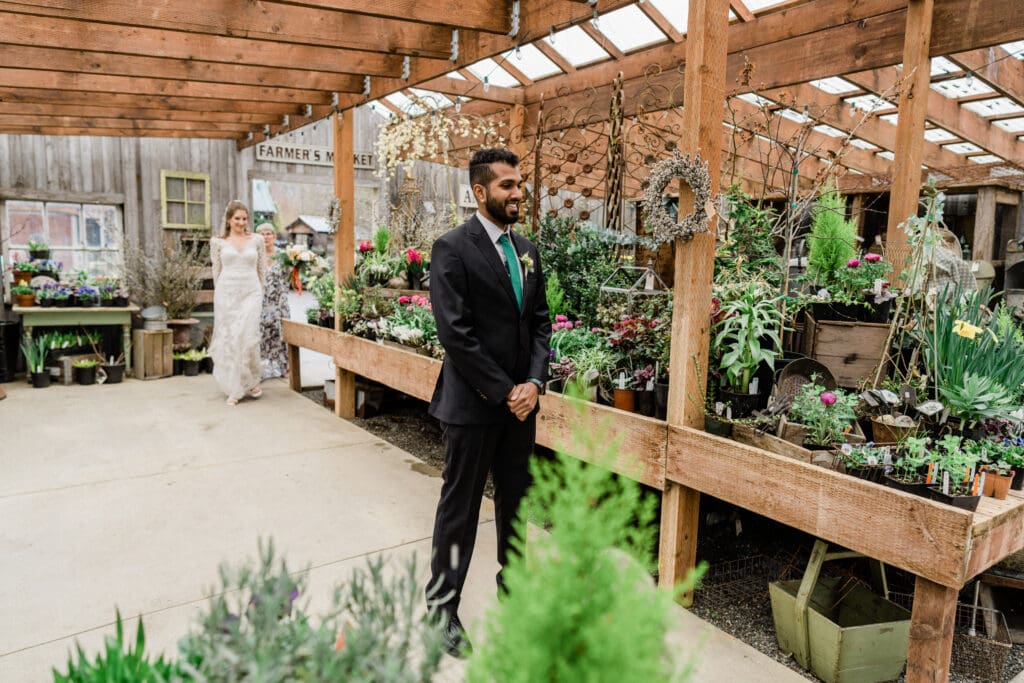 Pine Creek Nursery Wedding // Sarah + Kevin -