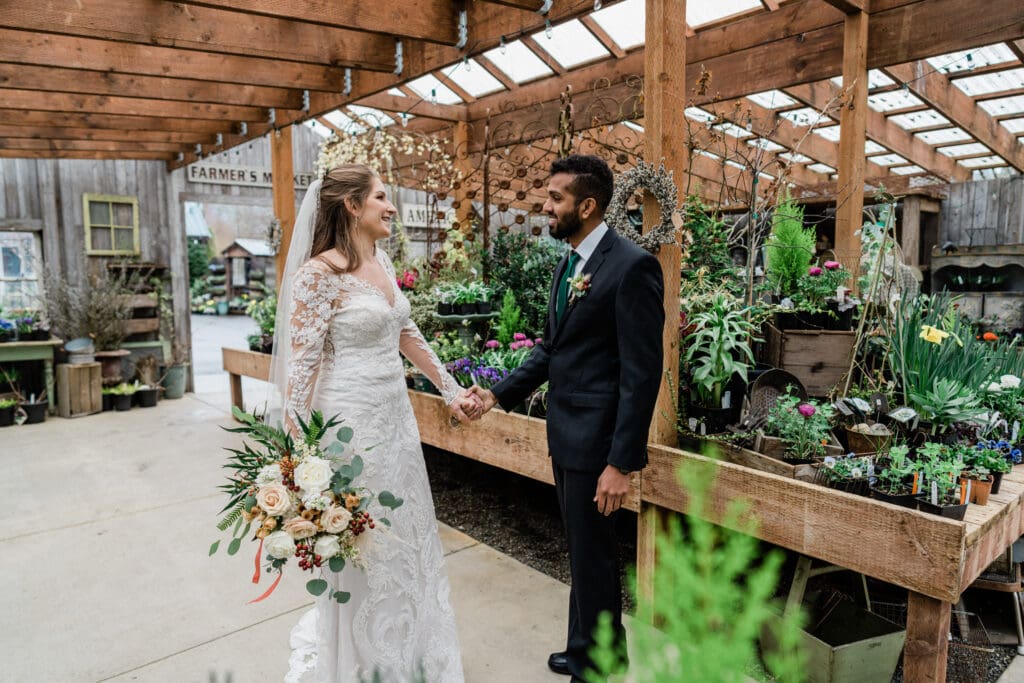 Pine Creek Nursery Wedding // Sarah + Kevin -