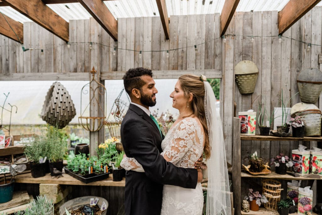 Pine Creek Nursery Wedding // Sarah + Kevin -