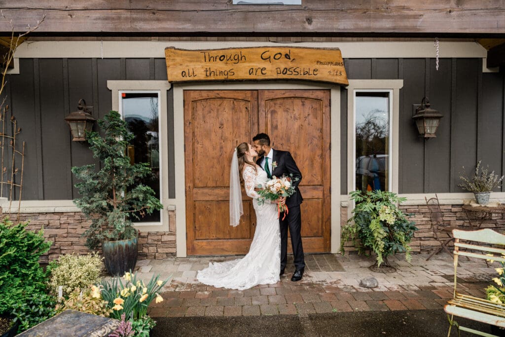 Pine Creek Nursery Wedding // Sarah + Kevin -
