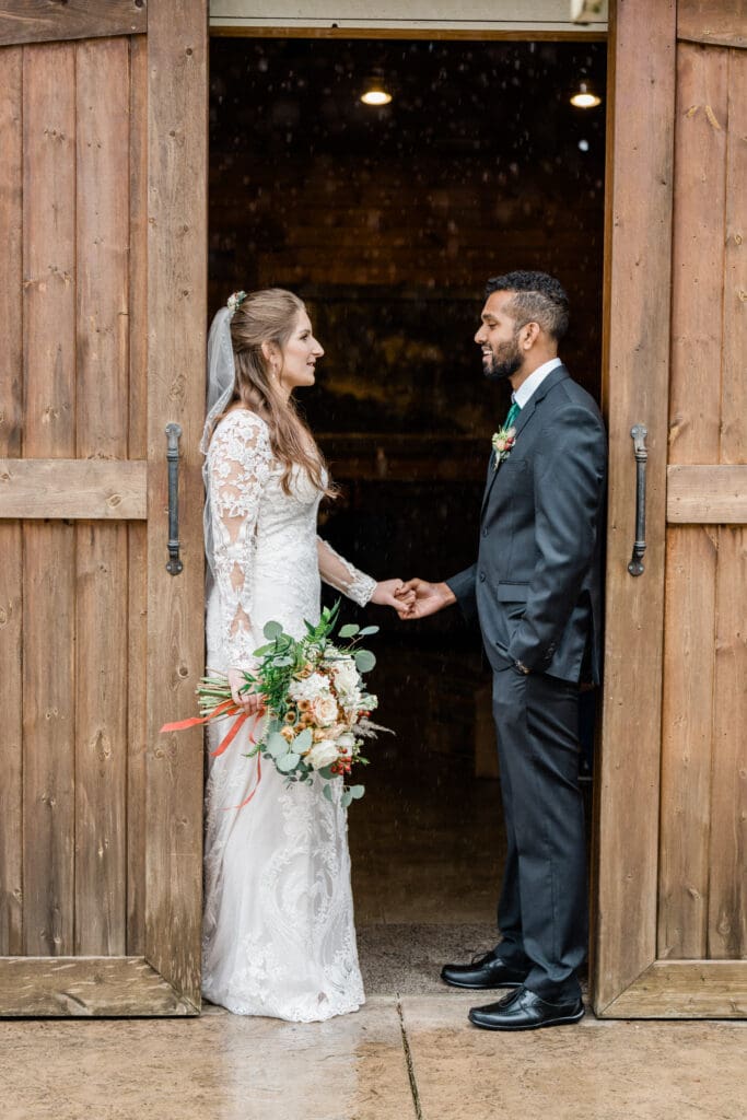 Pine Creek Nursery Wedding // Sarah + Kevin -