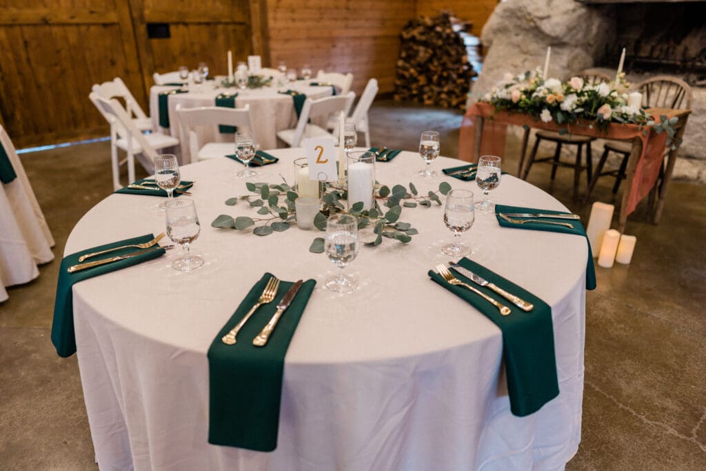 Pine Creek Nursery Wedding // Sarah + Kevin -