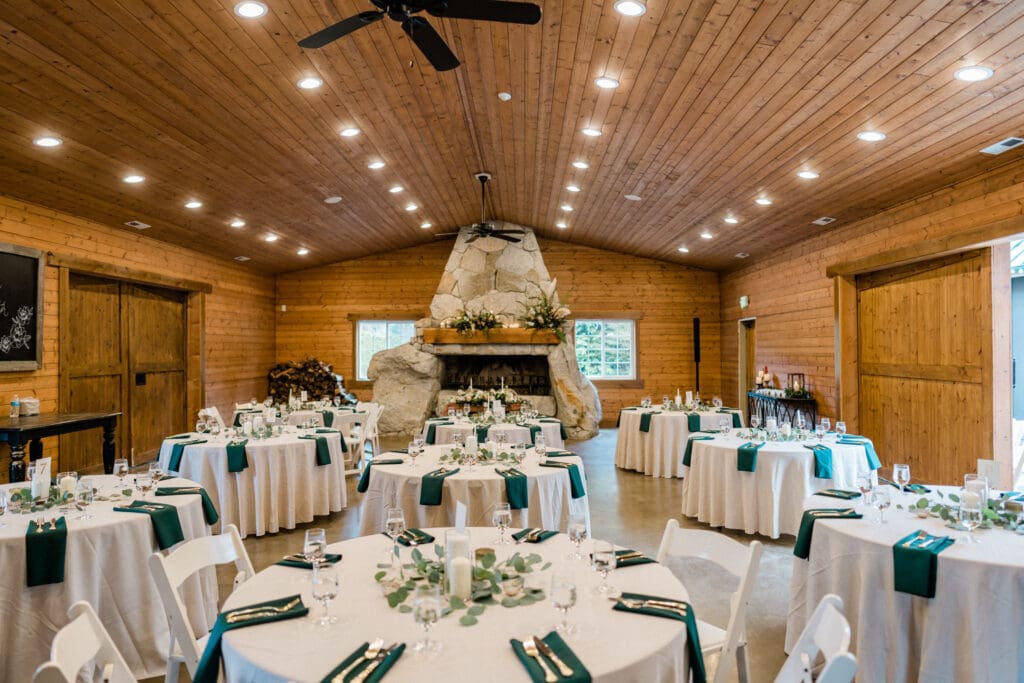 Pine Creek Nursery Wedding // Sarah + Kevin -