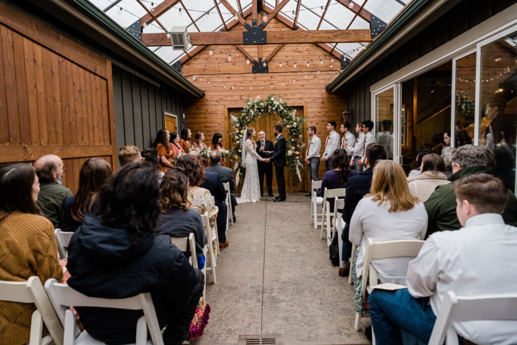 Pine Creek Nursery Wedding // Sarah + Kevin -